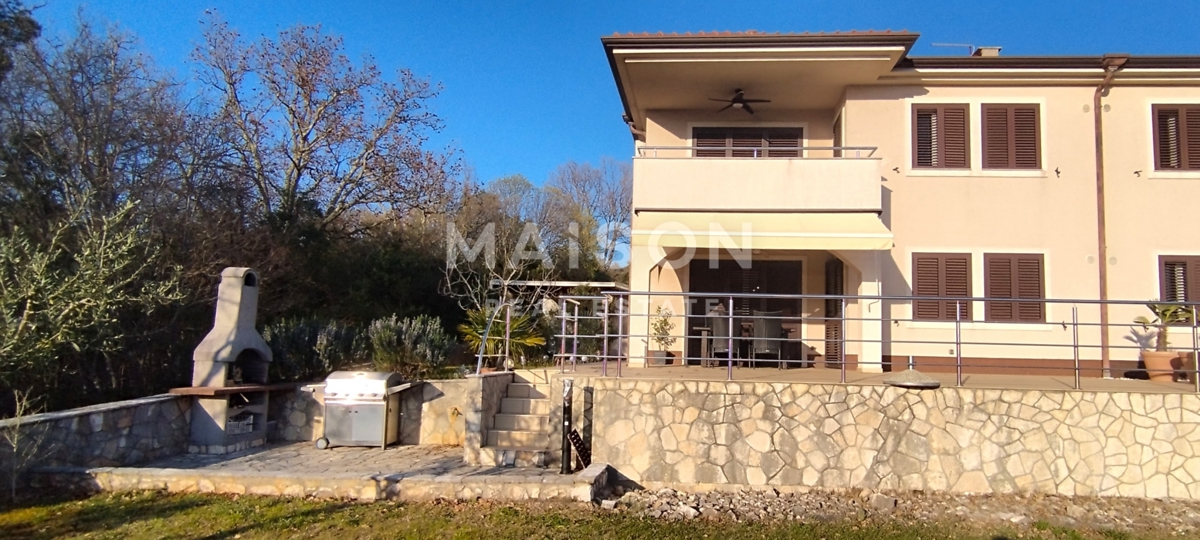 Apartma Pinezići, Krk, 72m2