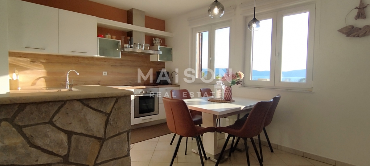 Apartma Pinezići, Krk, 72m2