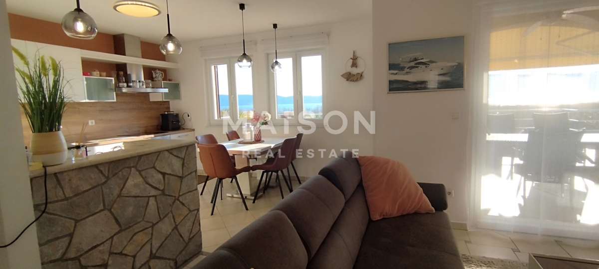 Apartma Pinezići, Krk, 72m2