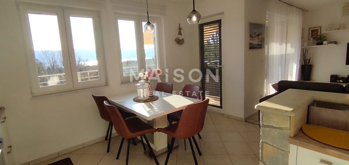 Apartma Pinezići, Krk, 72m2