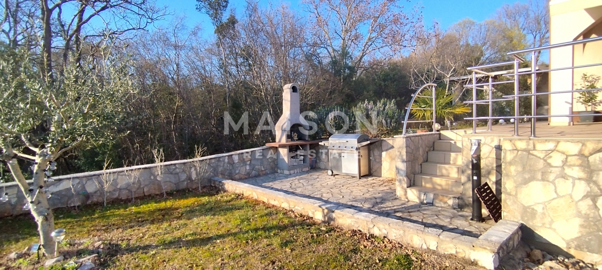 Apartma Pinezići, Krk, 72m2