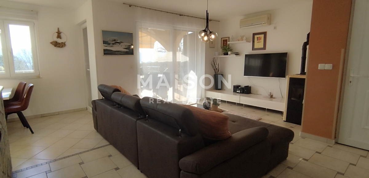 Apartma Pinezići, Krk, 72m2