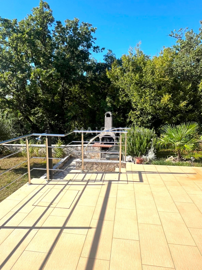 Apartma Pinezići, Krk, 72m2