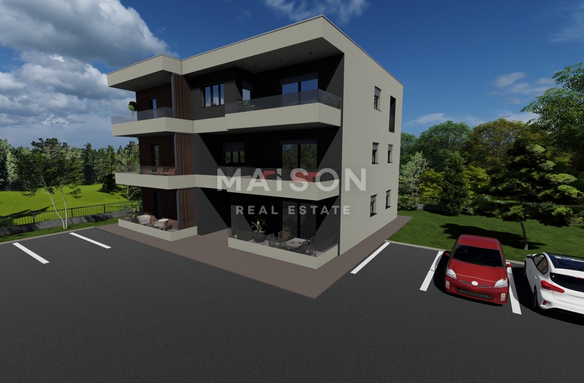 Stanovanje Marčelji, Viškovo, 68,73m2