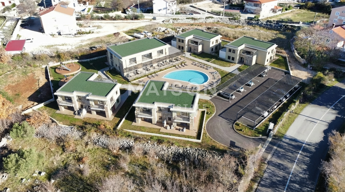 Zemljišče Vrh, Krk, 4.300m2