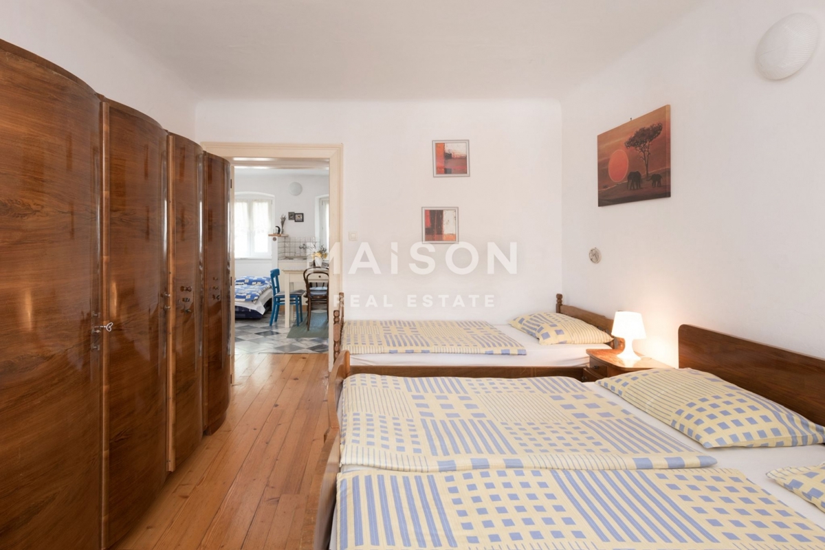 Hiša Mali Lošinj, 307m2