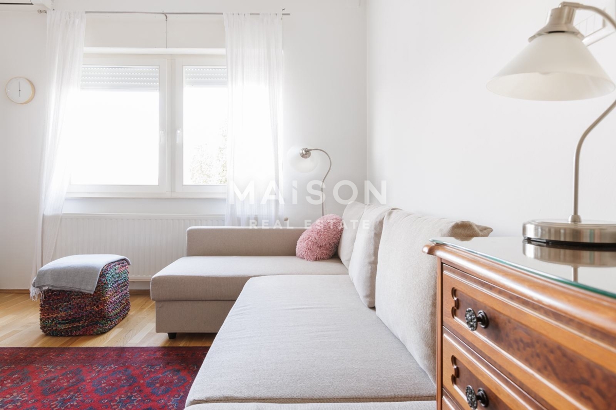 Stanovanje Ribnjak, Gornji Grad - Medveščak, 36,93m2