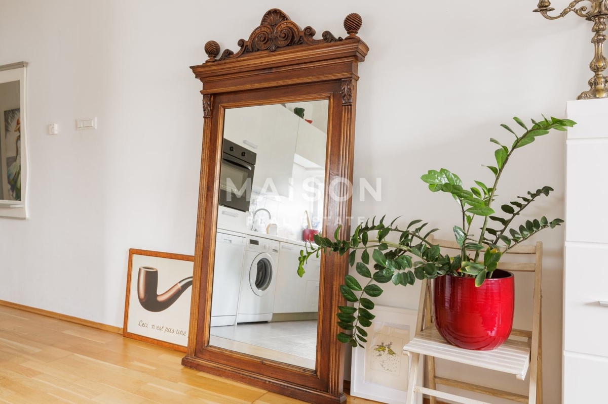 Stanovanje Ribnjak, Gornji Grad - Medveščak, 36,93m2