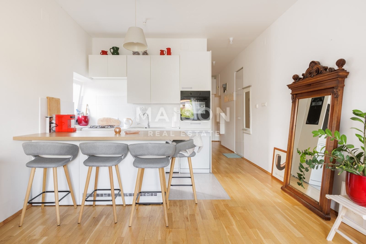 Stanovanje Ribnjak, Gornji Grad - Medveščak, 36,93m2