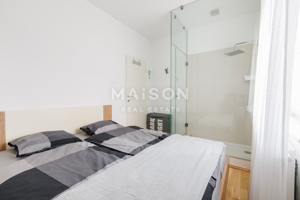 Stanovanje Ribnjak, Gornji Grad - Medveščak, 36,93m2