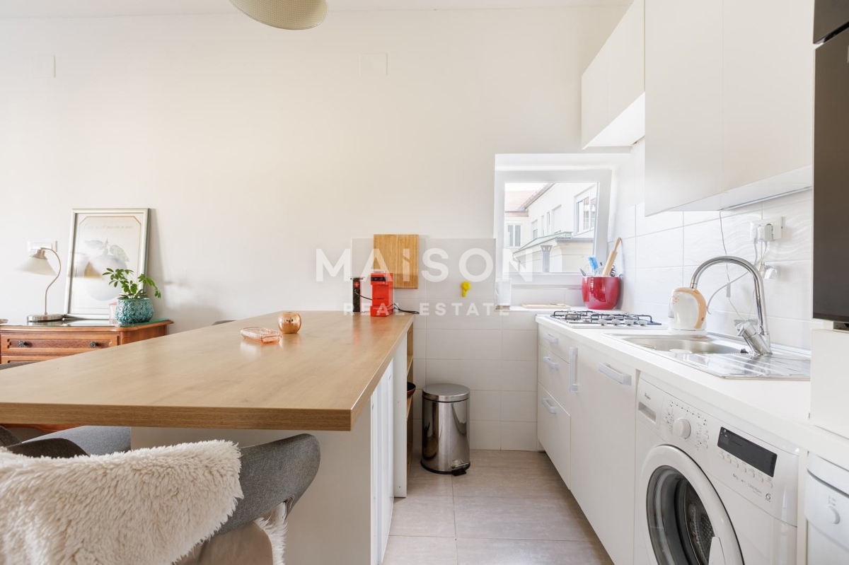 Stanovanje Ribnjak, Gornji Grad - Medveščak, 36,93m2