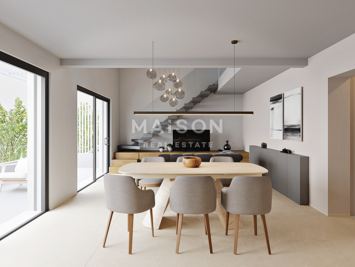 Stanovanje Trsat, Rijeka, 134,10m2