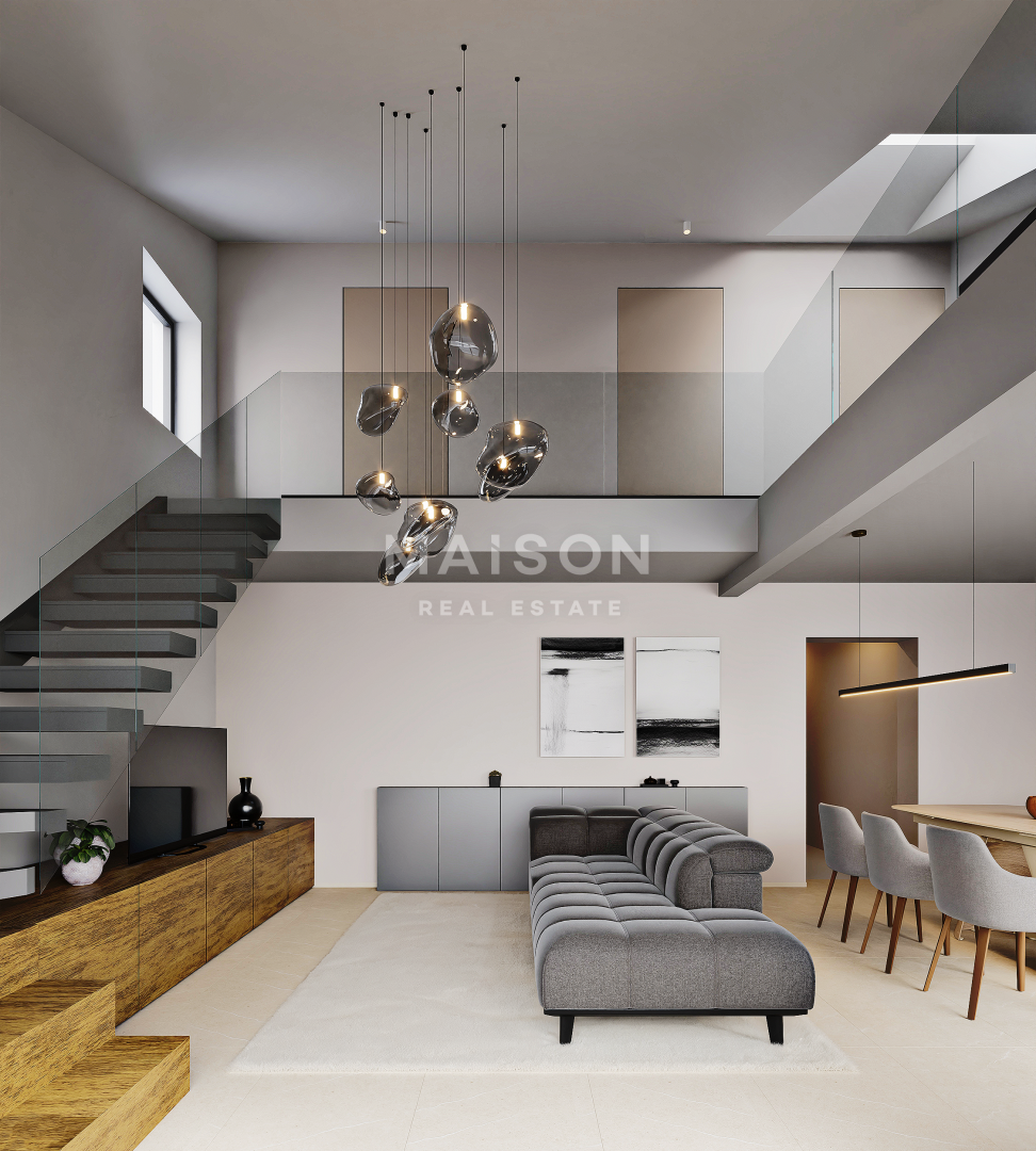 Stanovanje Trsat, Rijeka, 134,10m2