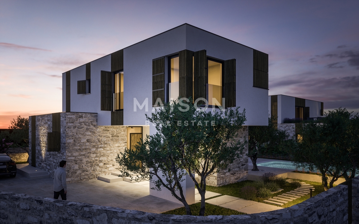 Hiša Zaton, Šibenik - Okolica, 171m2