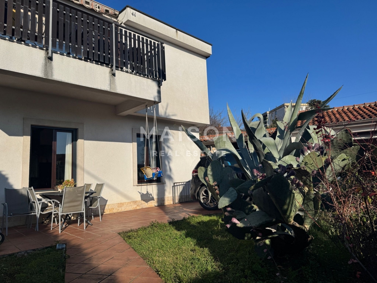 Hiša Zamet, Rijeka, 230m2