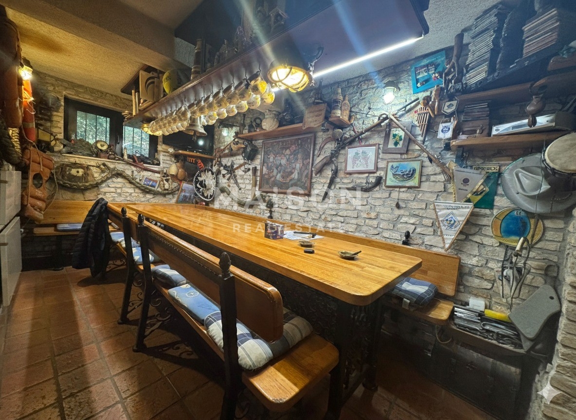 Hiša Zamet, Rijeka, 230m2