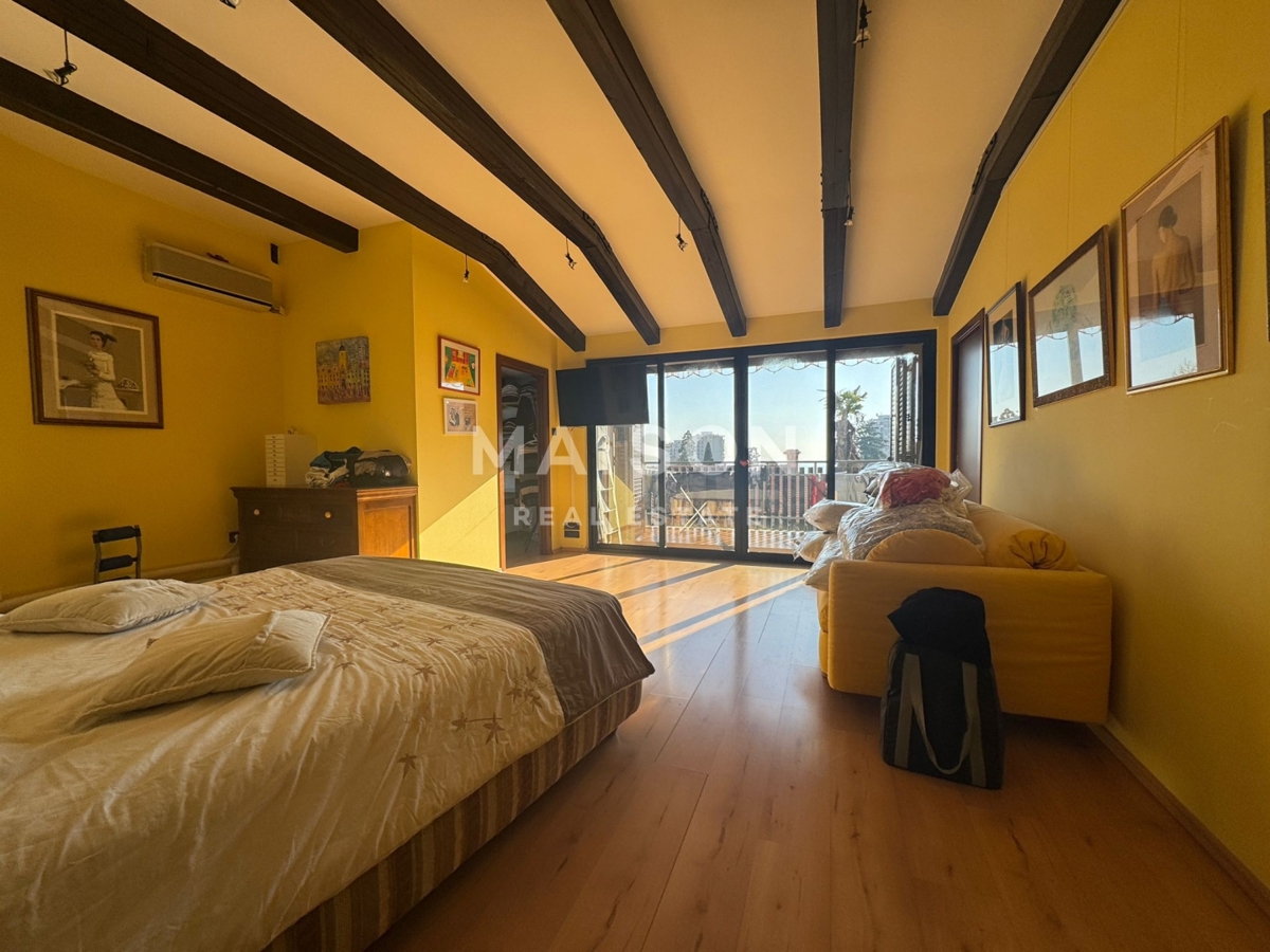 Hiša Zamet, Rijeka, 230m2