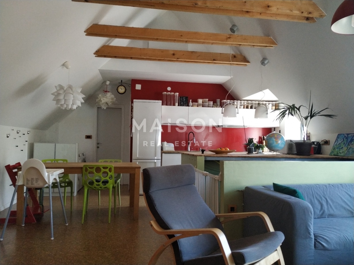 Hiša Sveti Duh, Črnomerec, 250m2