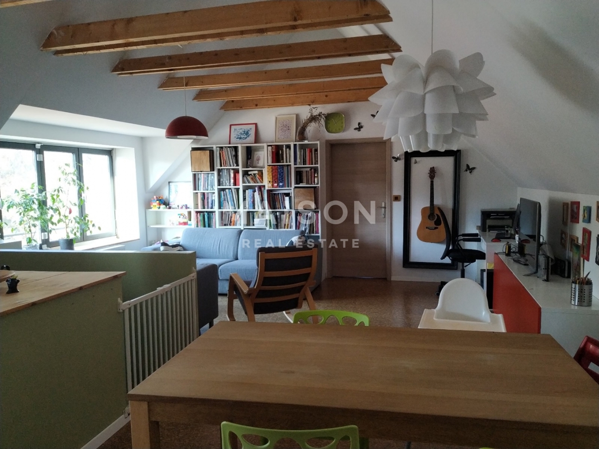 Hiša Sveti Duh, Črnomerec, 250m2