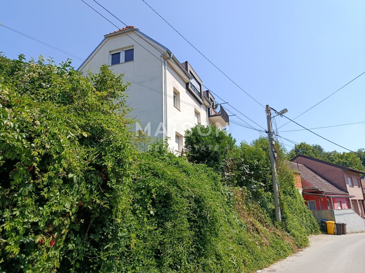 Hiša Sveti Duh, Črnomerec, 250m2