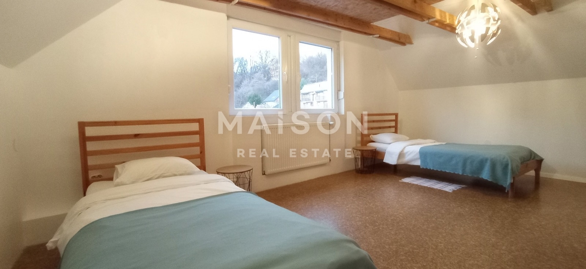 Hiša Sveti Duh, Črnomerec, 250m2