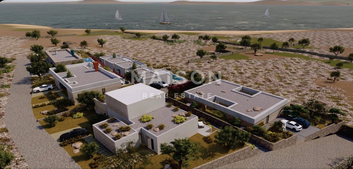 Hiša Povljana, 271m2