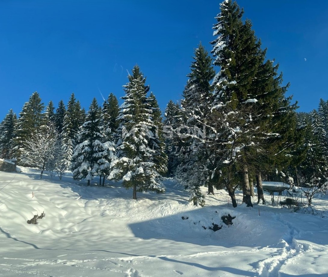 Zemljišče Ravna Gora, 847m2