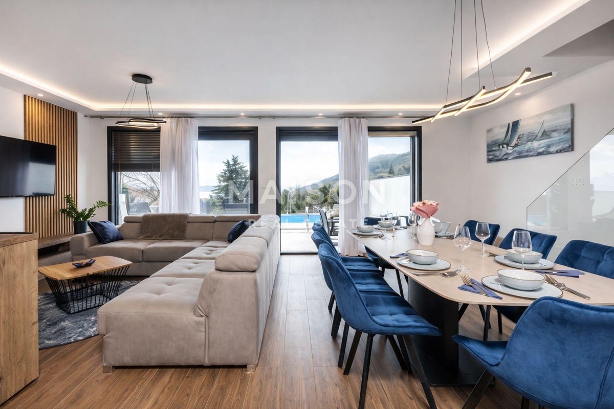 Stanovanje Lovran, 225m2