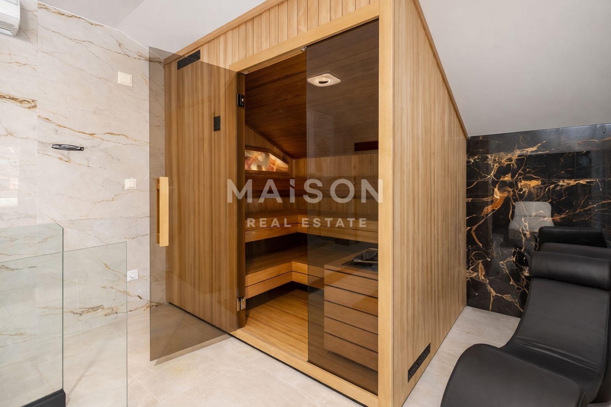 Stanovanje Lovran, 225m2