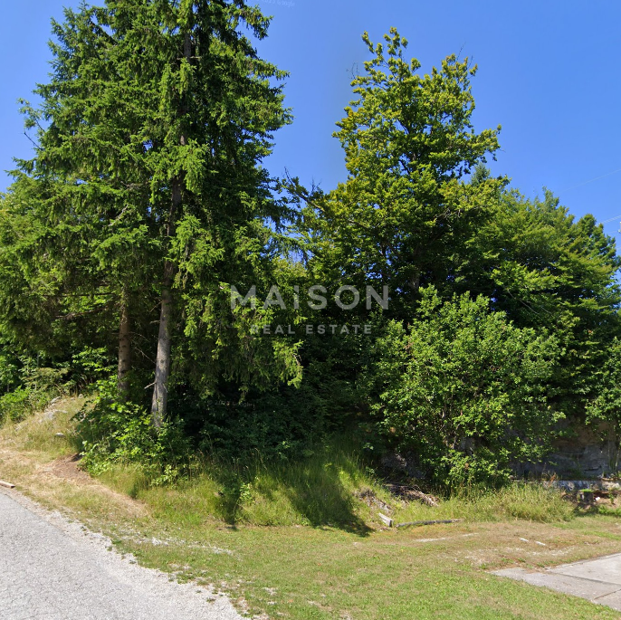 Zemljišče Stari Laz, Ravna Gora, 760m2