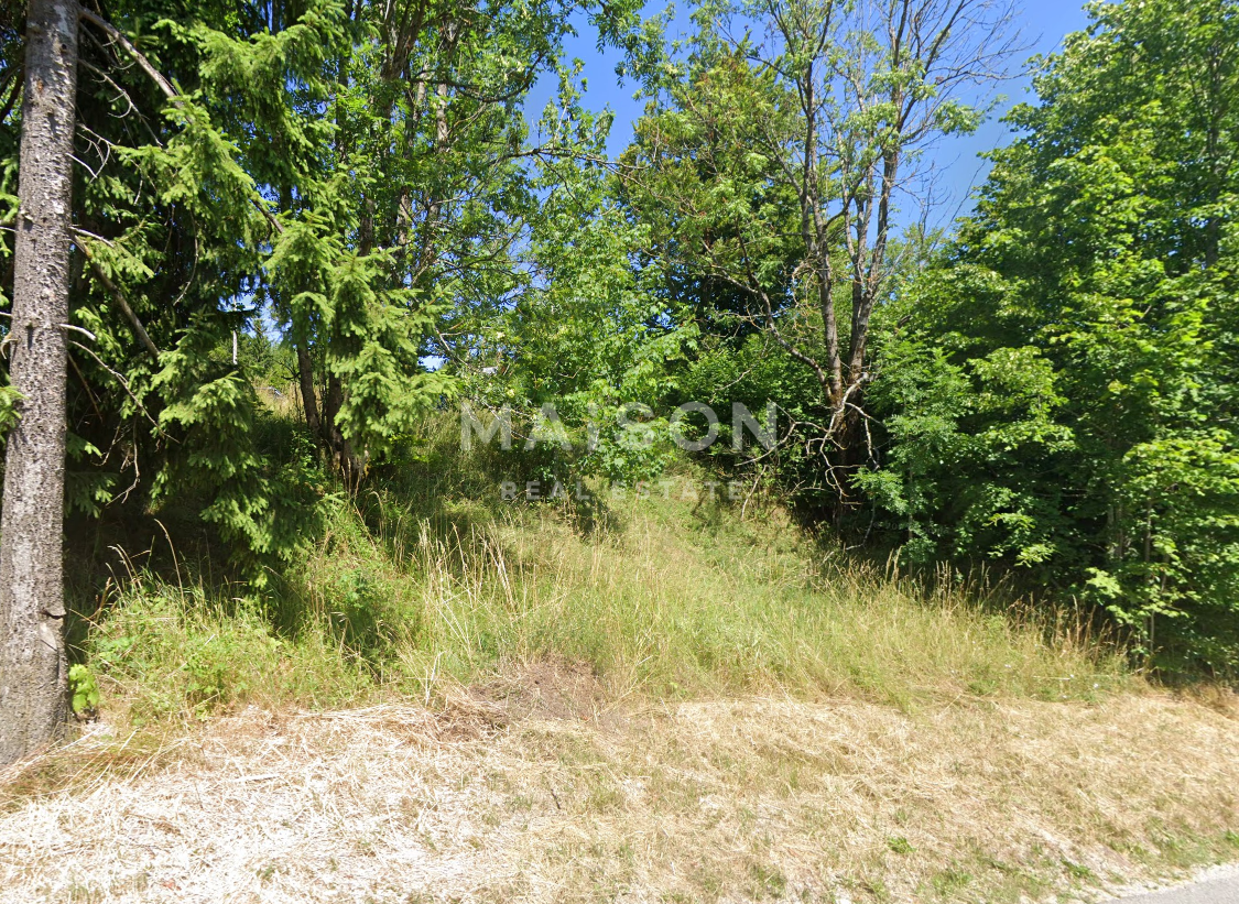 Zemljišče Stari Laz, Ravna Gora, 760m2