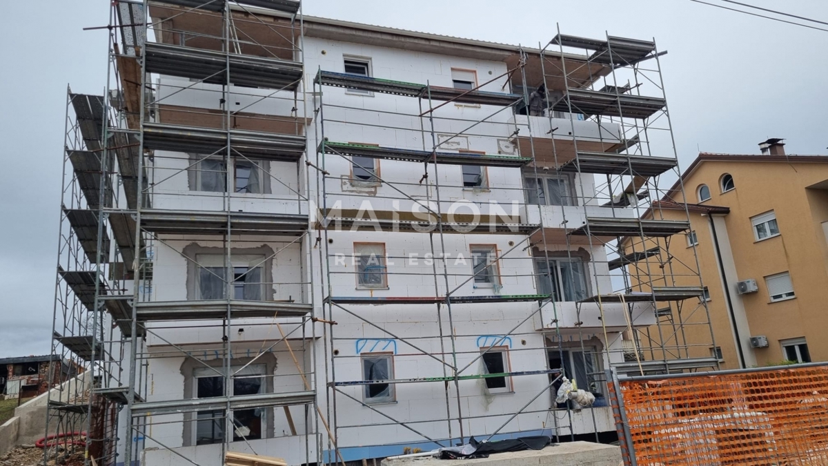 Stanovanje Viškovo, 81m2