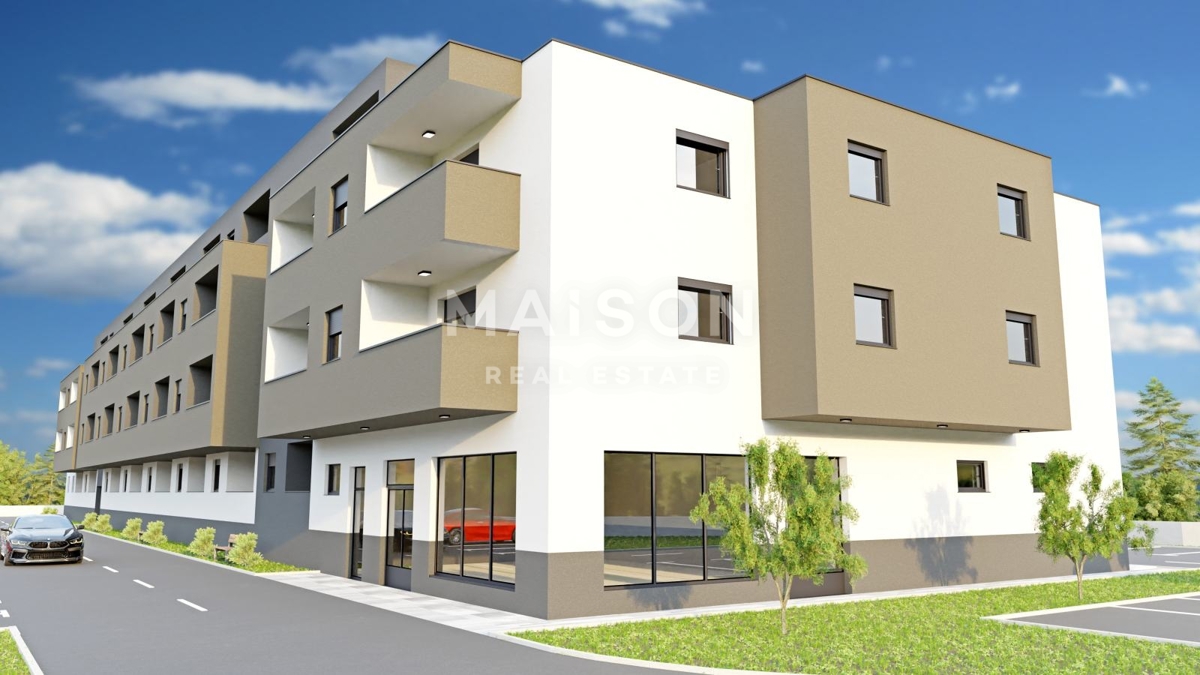 Stanovanje Klinča Sela, 5.725m2