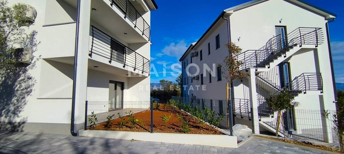 Apartma Čižići, Dobrinj, 54m2