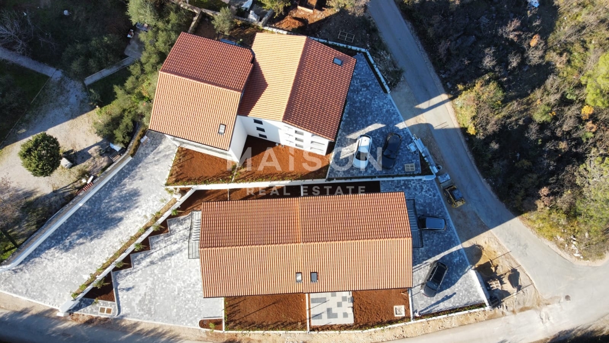 Apartma Čižići, Dobrinj, 54m2