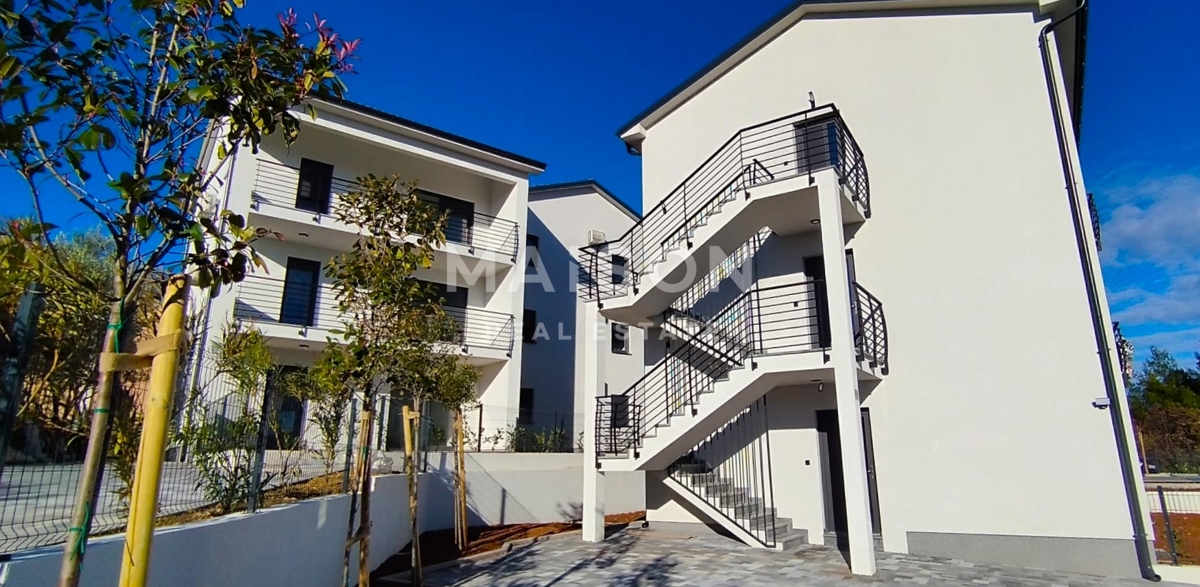 Apartma Čižići, Dobrinj, 54m2