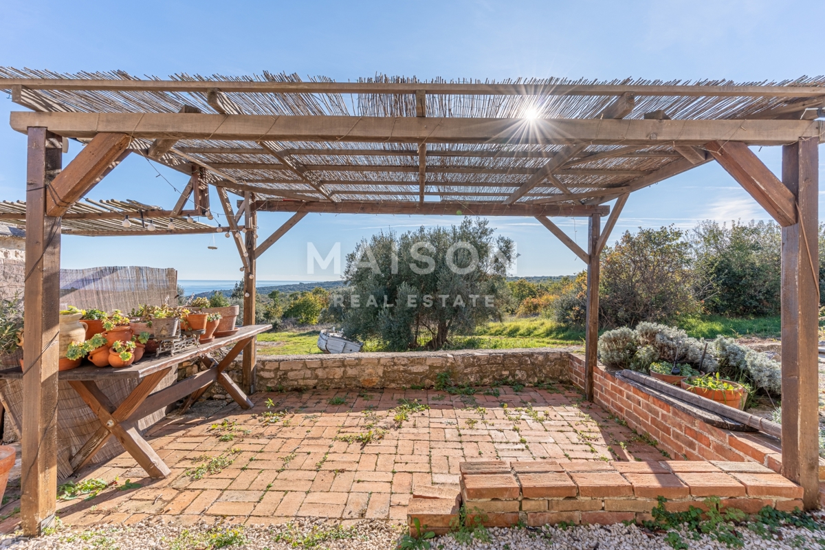 Hiša Peruški, Marčana, 450m2