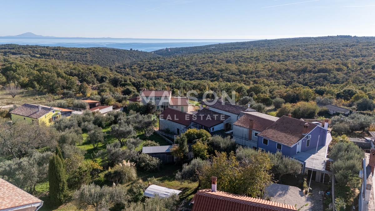 Hiša Peruški, Marčana, 450m2