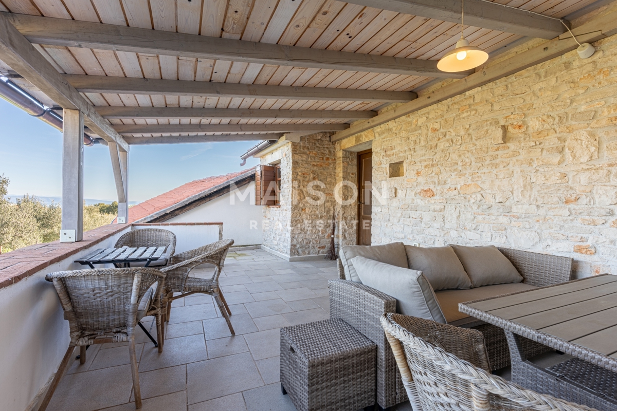 Hiša Peruški, Marčana, 450m2