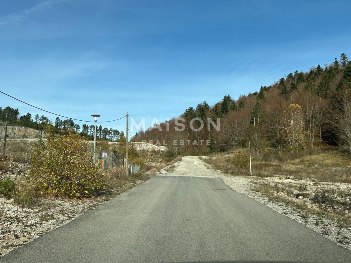 Zemljišče Vrata, Fužine, 9.999m2