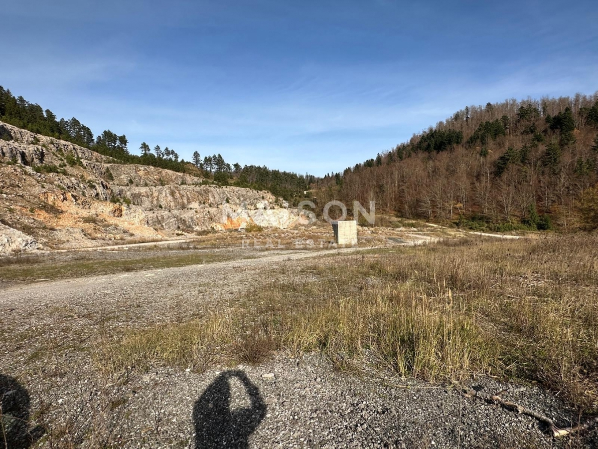 Zemljišče Vrata, Fužine, 9.999m2