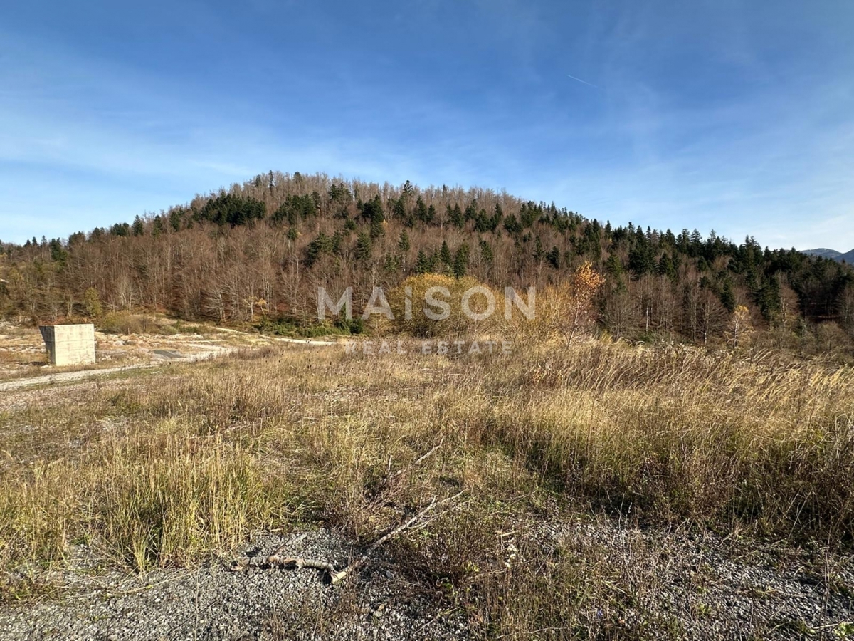 Zemljišče Vrata, Fužine, 9.999m2