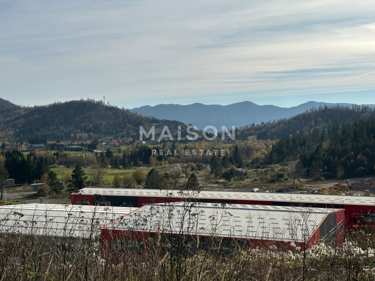 Zemljišče Vrata, Fužine, 9.999m2