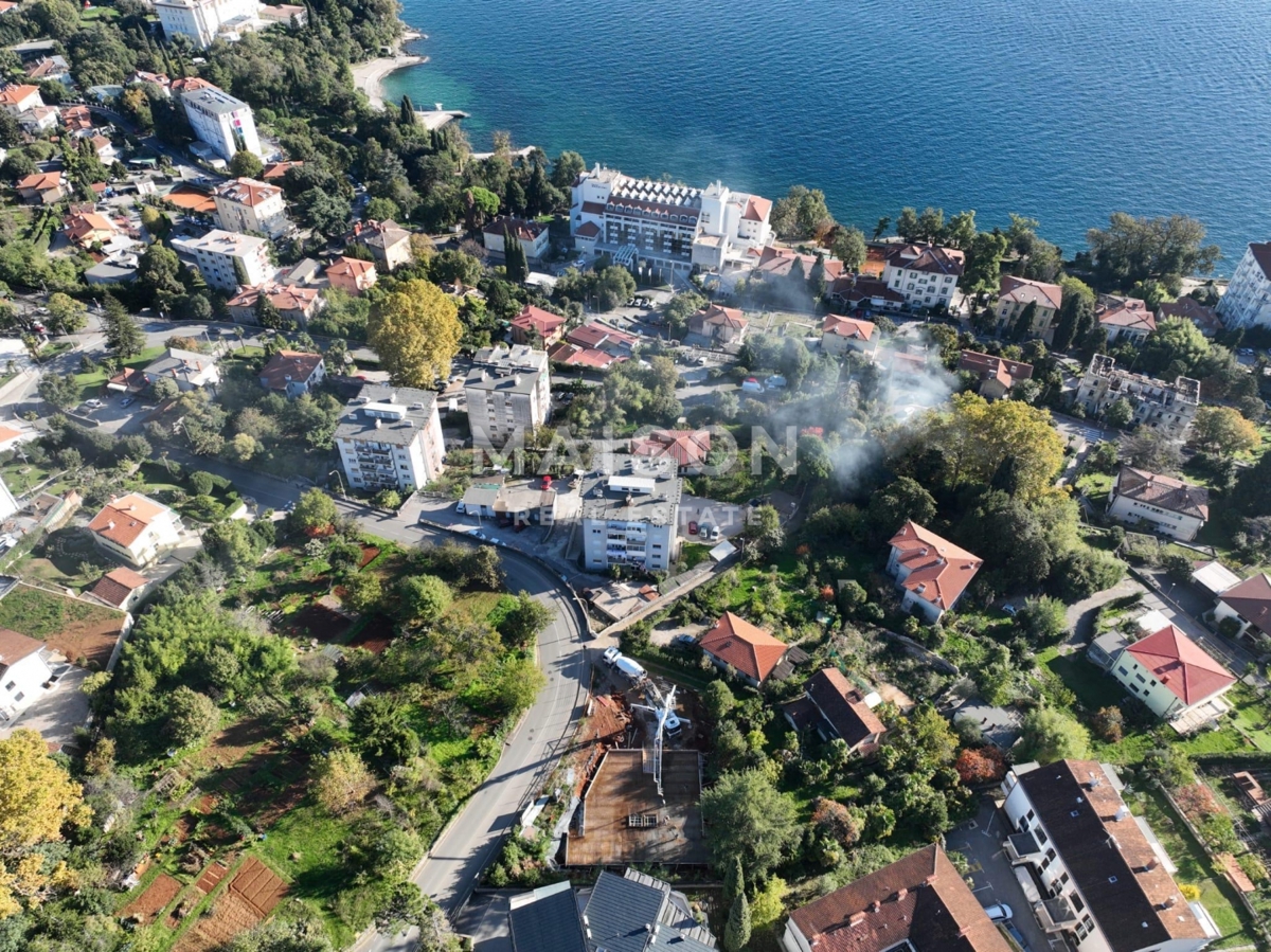 Stanovanje Lovran, 158,92m2