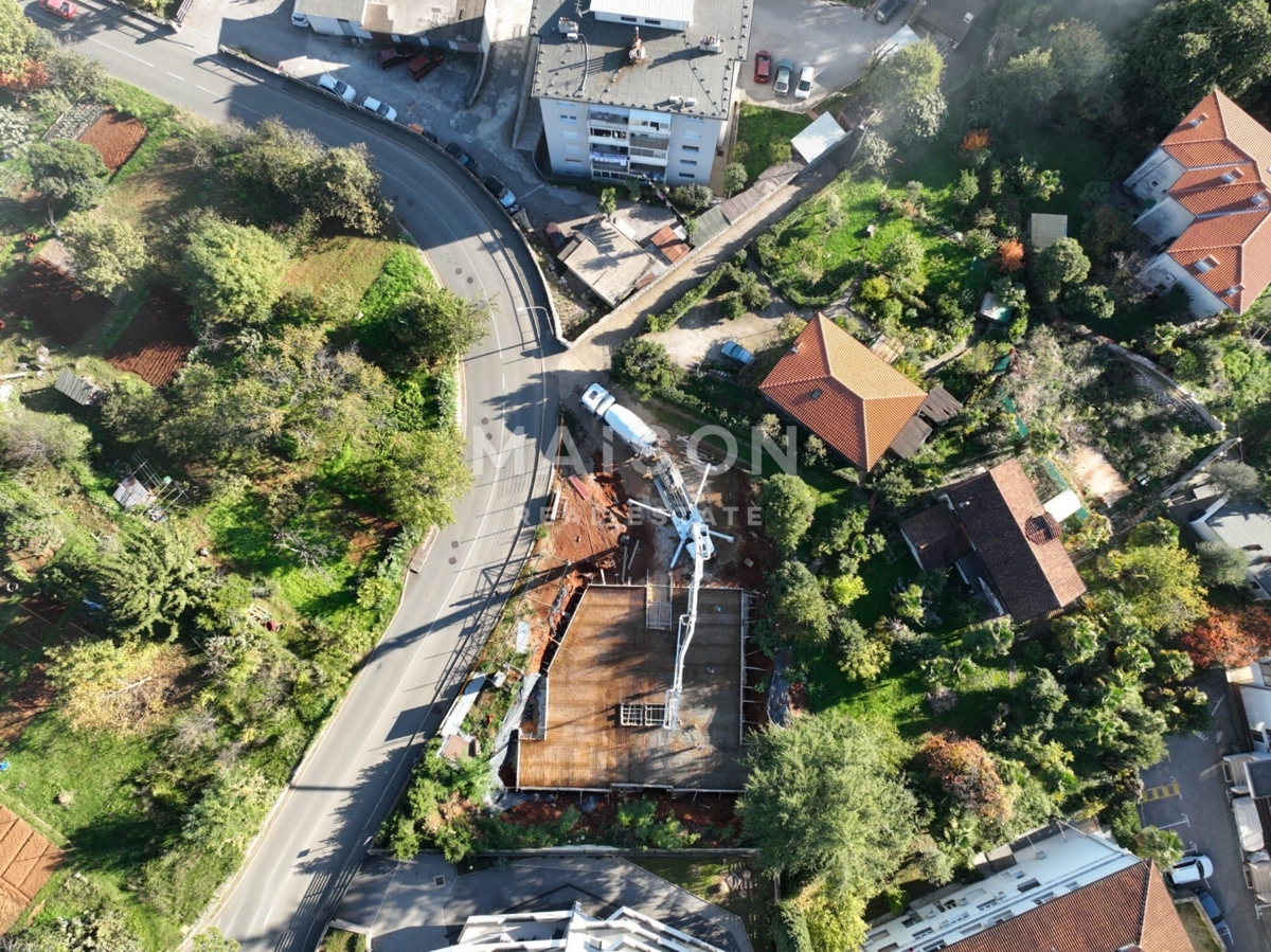 Stanovanje Lovran, 158,92m2