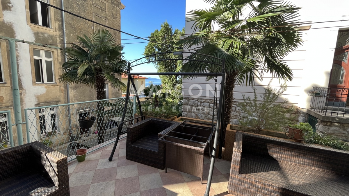 Stanovanje Opatija - Centar, Opatija, 92m2