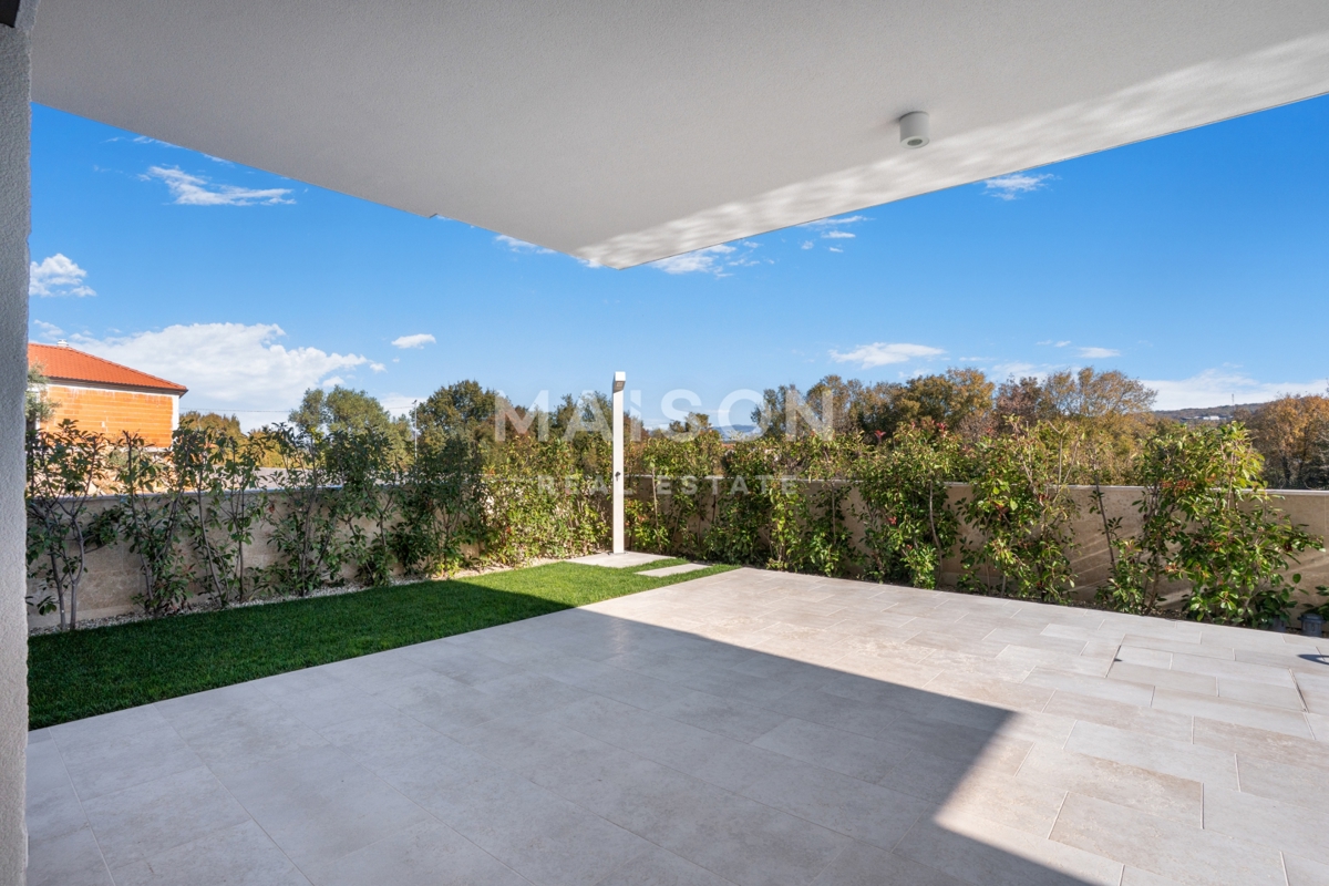 Hiša Malinska, Malinska-Dubašnica, 111m2