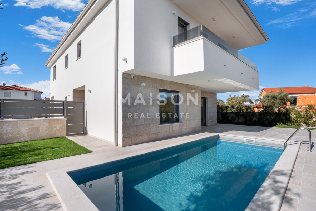 Hiša Malinska, Malinska-Dubašnica, 111m2