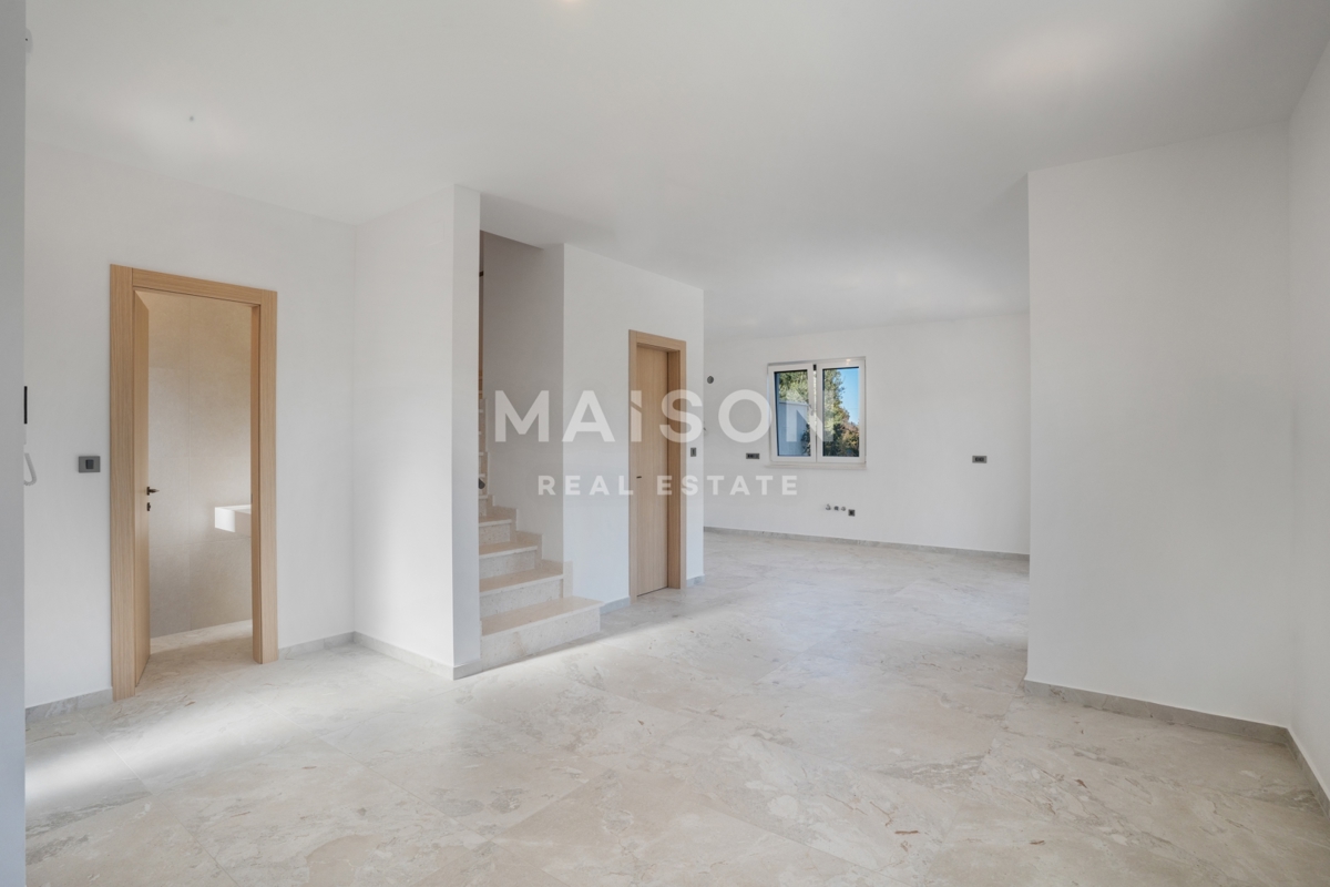 Hiša Malinska, Malinska-Dubašnica, 111m2