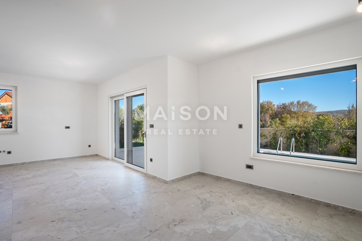 Hiša Malinska, Malinska-Dubašnica, 111m2